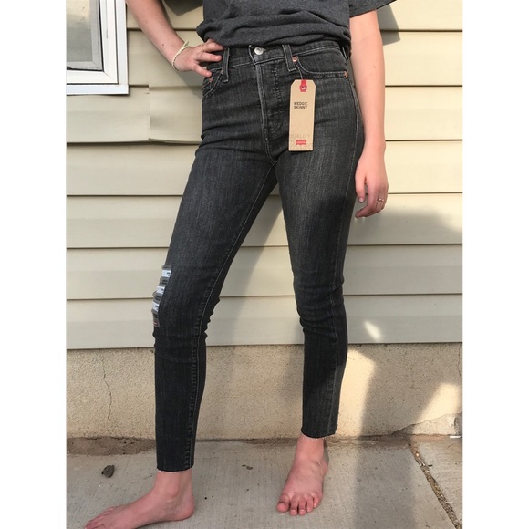 Levi's Denim - Levi’s wedgie skinny jeans
